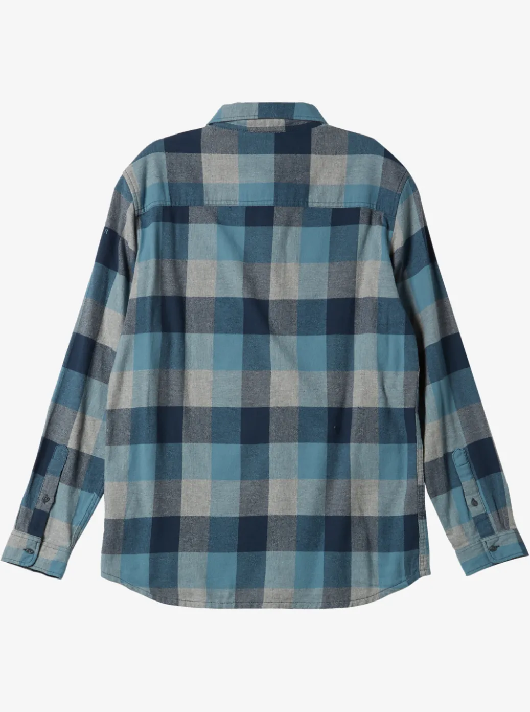 Fashion Quiksilver Boy'S 8-16 Motherfly Long Sleeve Top Midnight Navy Motherfly