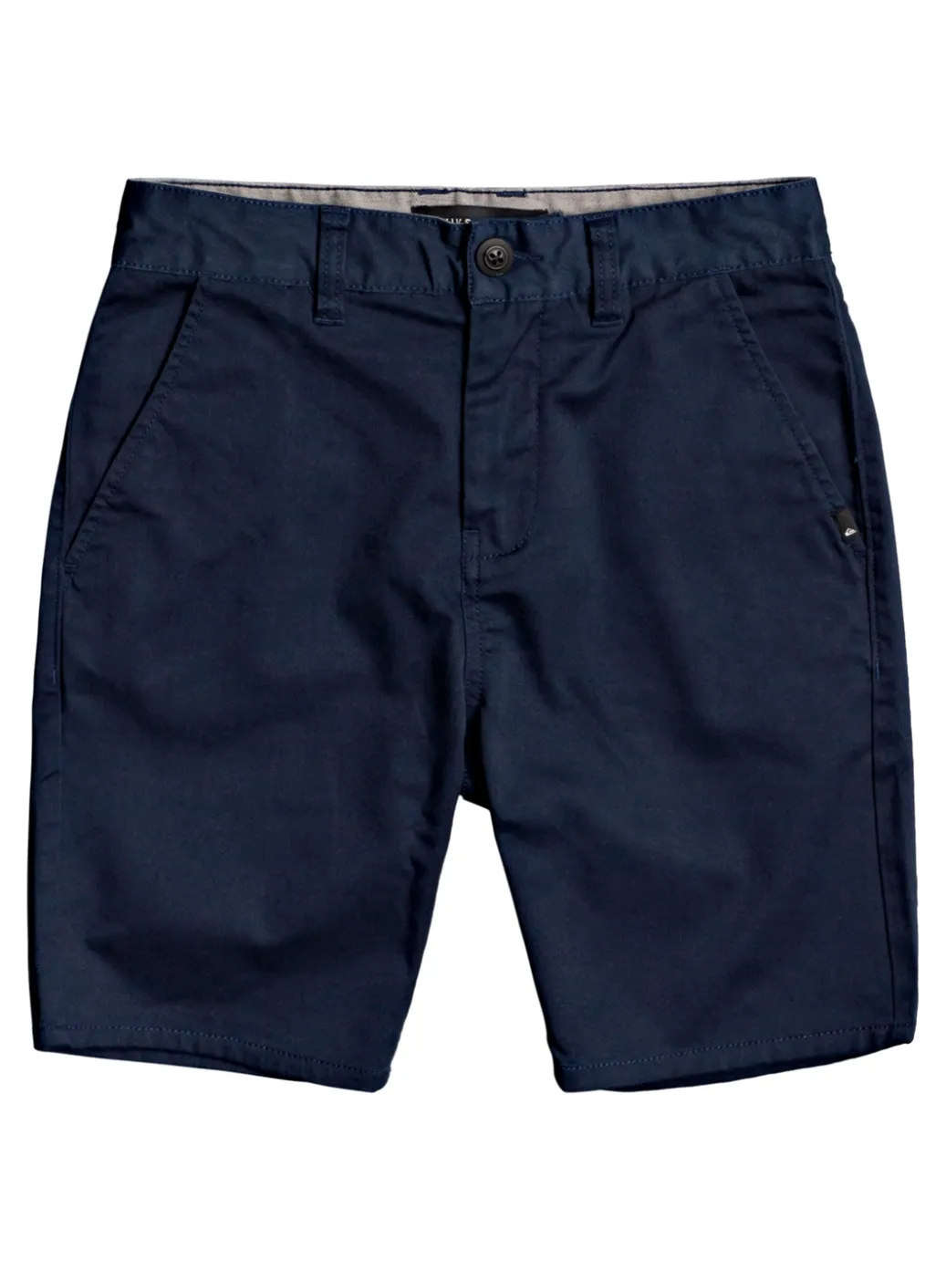 Cheap Quiksilver Boy'S 8-16 New Everyday Union Stretch Chino Shorts Navy Blazer