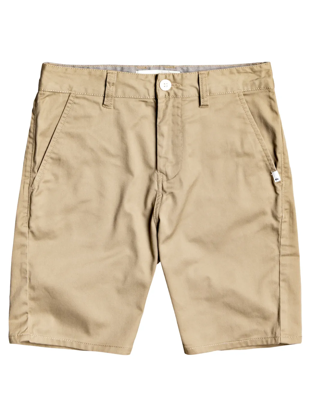 Sale Quiksilver Boy'S 8-16 New Everyday Union Stretch Chino Shorts Elmwood