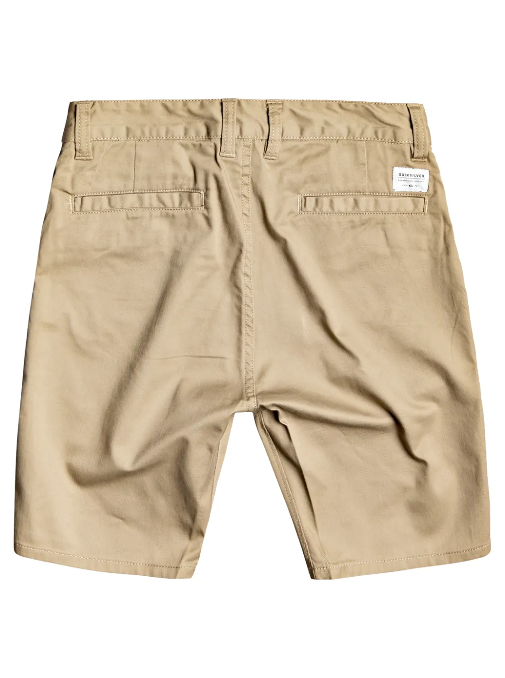 Sale Quiksilver Boy'S 8-16 New Everyday Union Stretch Chino Shorts Elmwood