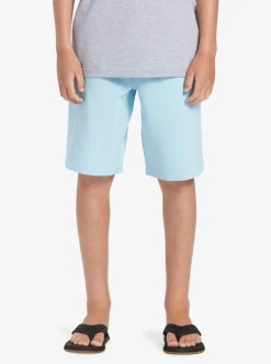 Best Quiksilver Boy'S 8-16 Ocean Elastic 18