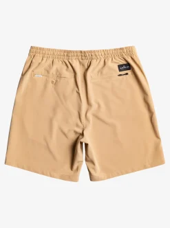 Cheap Quiksilver Boy'S 8-16 Ocean Elastic 18" Amphibian Boardshorts Plage