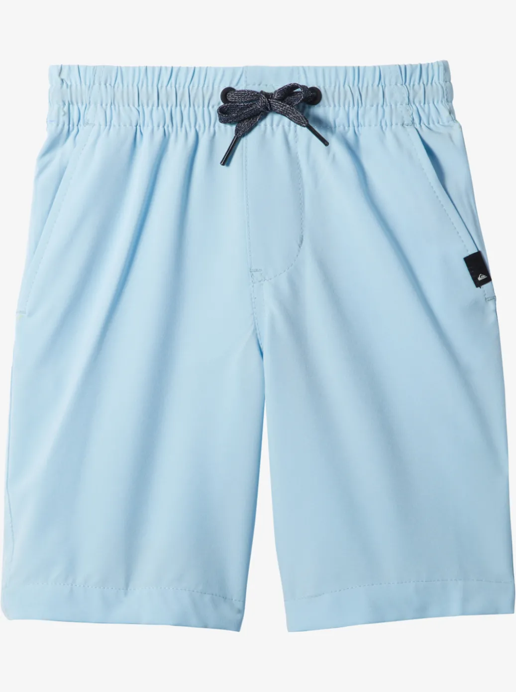 Fashion Quiksilver Boy'S 2-7 Ocean Elastic Waist 14" Amphibian Boardshorts Clear Sky