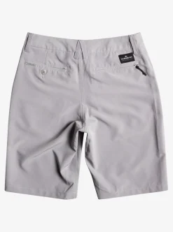 Cheap Quiksilver Boy'S 8-16 Ocean Union 19" Amphibian Boardshorts Sleet