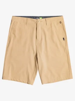 Sale Quiksilver Boy'S 2-7 Ocean Union 14" Amphibian Boardshorts Plage