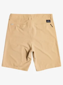 Sale Quiksilver Boy'S 2-7 Ocean Union 14" Amphibian Boardshorts Plage
