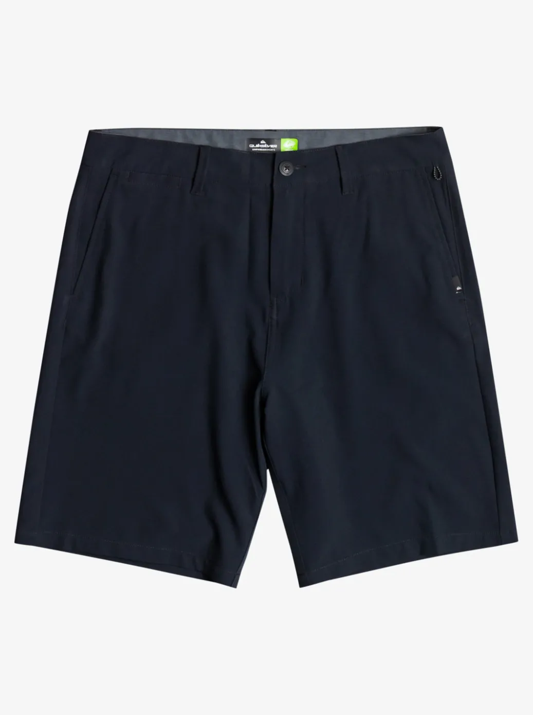 Fashion Quiksilver Boy'S 2-7 Ocean Union 14" Amphibian Boardshorts Black