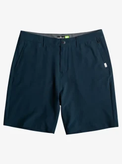 Online Quiksilver Boy'S 2-7 Ocean Union 14" Amphibian Boardshorts Navy Blazer