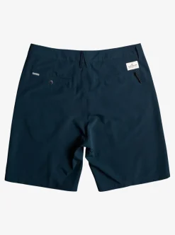Online Quiksilver Boy'S 2-7 Ocean Union 14" Amphibian Boardshorts Navy Blazer