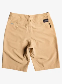 New Quiksilver Boy'S 8-16 Ocean Union 19" Amphibian Boardshorts Plage
