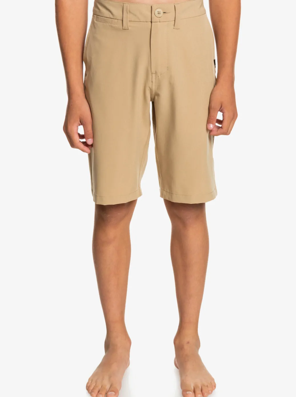 New Quiksilver Boy'S 8-16 Ocean Union 19" Amphibian Boardshorts Plage