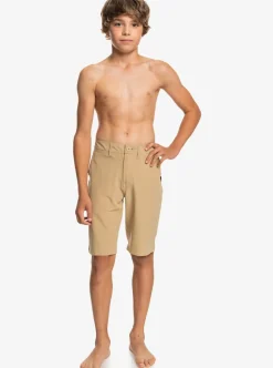 New Quiksilver Boy'S 8-16 Ocean Union 19