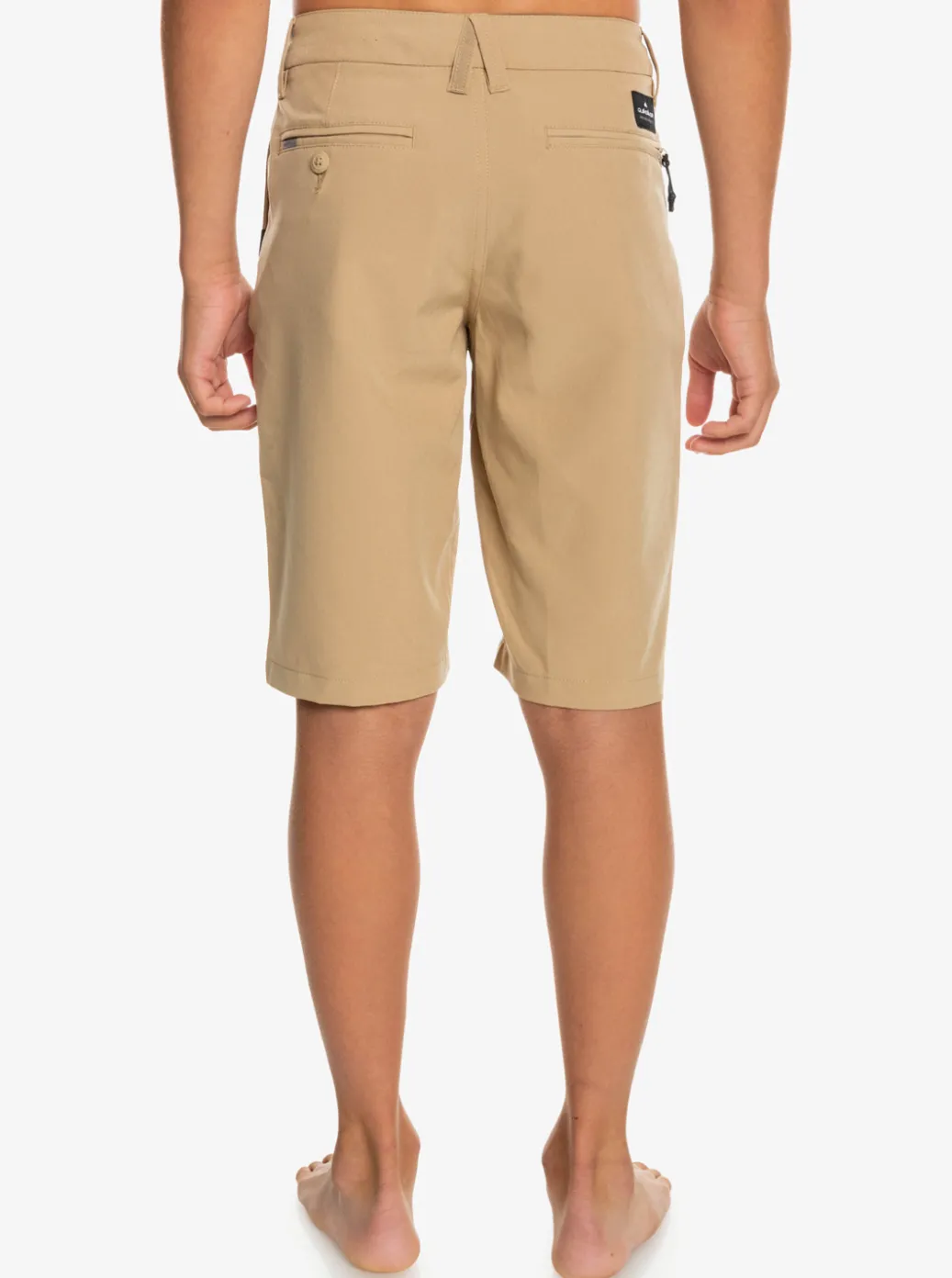 New Quiksilver Boy'S 8-16 Ocean Union 19" Amphibian Boardshorts Plage