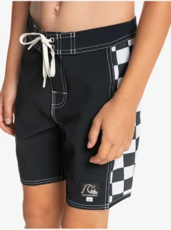 New Quiksilver Boy'S 8-16 Original Arch 15