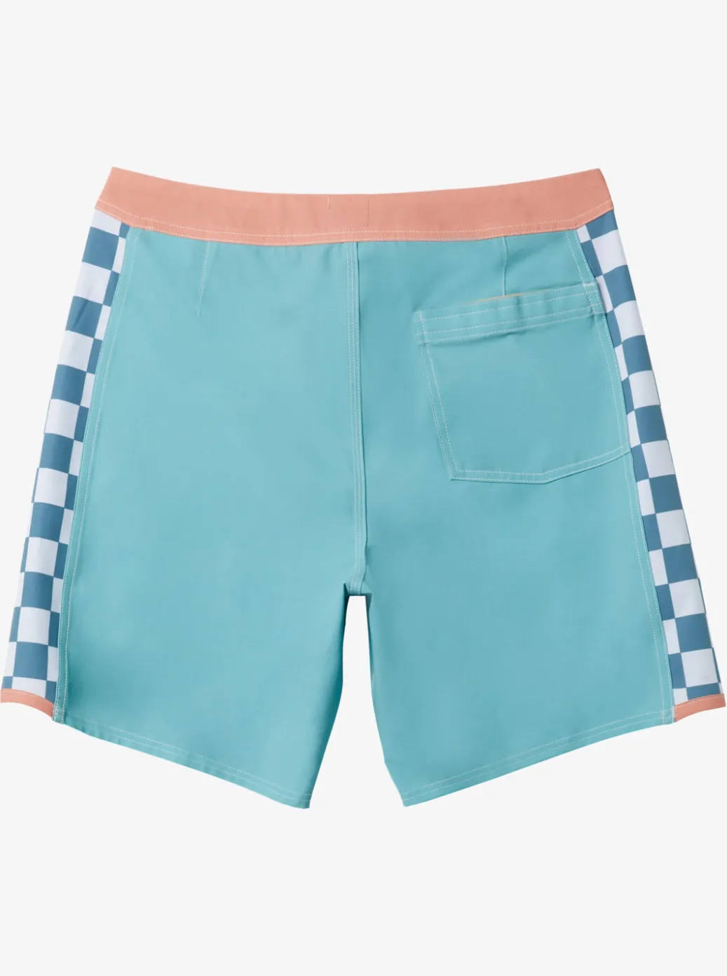 New Quiksilver Boy'S 8-16 Original Arch 15" Boardshorts Reef Waters