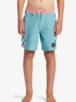 New Quiksilver Boy'S 8-16 Original Arch 15