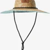 Online Quiksilver Boy'S 2-7 Outsider Jb Sun Hat Pastel Turquoise Next Gen 233