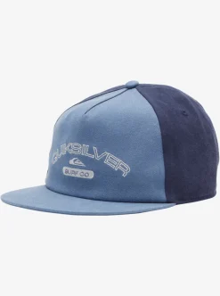 Cheap Quiksilver Boy'S 8-16 Pack Leader Baseball Hat Bering Sea