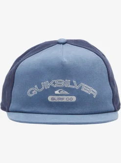 Cheap Quiksilver Boy'S 8-16 Pack Leader Baseball Hat Bering Sea
