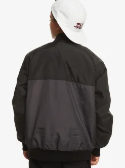 Best Quiksilver Boy'S 8-16 Radical Times Jacket Black