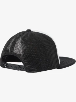 Clearance Quiksilver Boy'S 8-16 Rat Pack Trucker Hat White