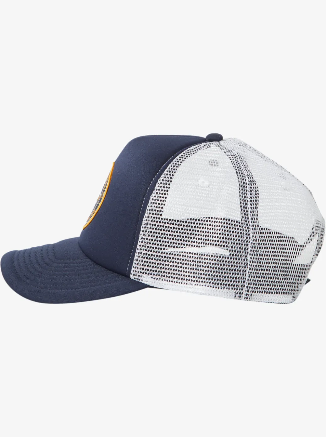 Flash Sale Quiksilver Boy'S 8-16 Secret Slab Trucker Hat Navy Blazer