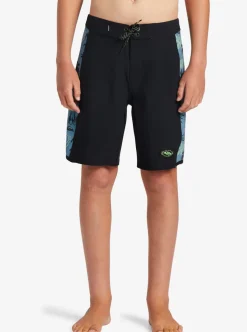 Outlet Quiksilver Boy'S 8-16 Surfsilk Radical Arch 16