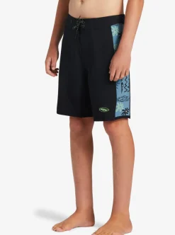 Outlet Quiksilver Boy'S 8-16 Surfsilk Radical Arch 16