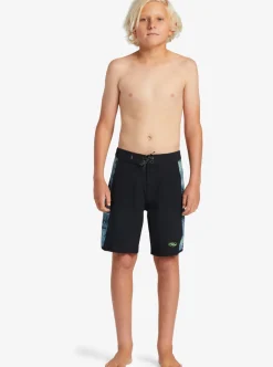 Outlet Quiksilver Boy'S 8-16 Surfsilk Radical Arch 16