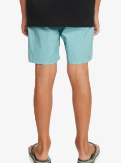 Flash Sale Quiksilver Boy'S 8-16 Taxer 15