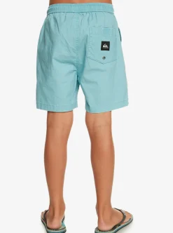 Flash Sale Quiksilver Boy'S 8-16 Taxer 15