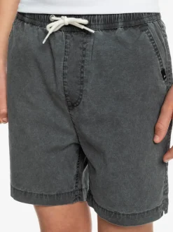 Best Sale Quiksilver Boy'S 8-16 Taxer 15