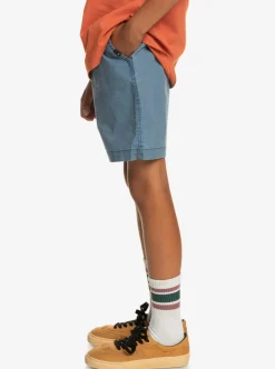 Outlet Quiksilver Boy'S 8-16 Taxer 15