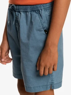 Outlet Quiksilver Boy'S 8-16 Taxer 15