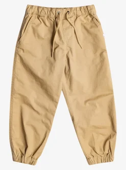 Outlet Quiksilver Boy'S 2-7 Taxer Beach Cruiser Pants Plage