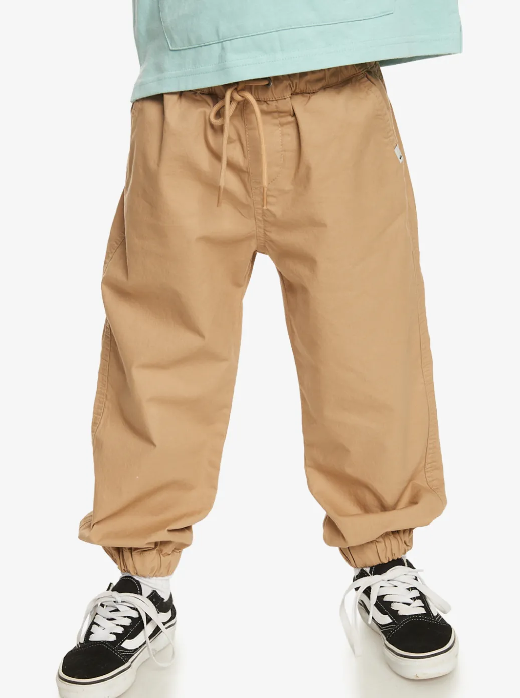 Outlet Quiksilver Boy'S 2-7 Taxer Beach Cruiser Pants Plage
