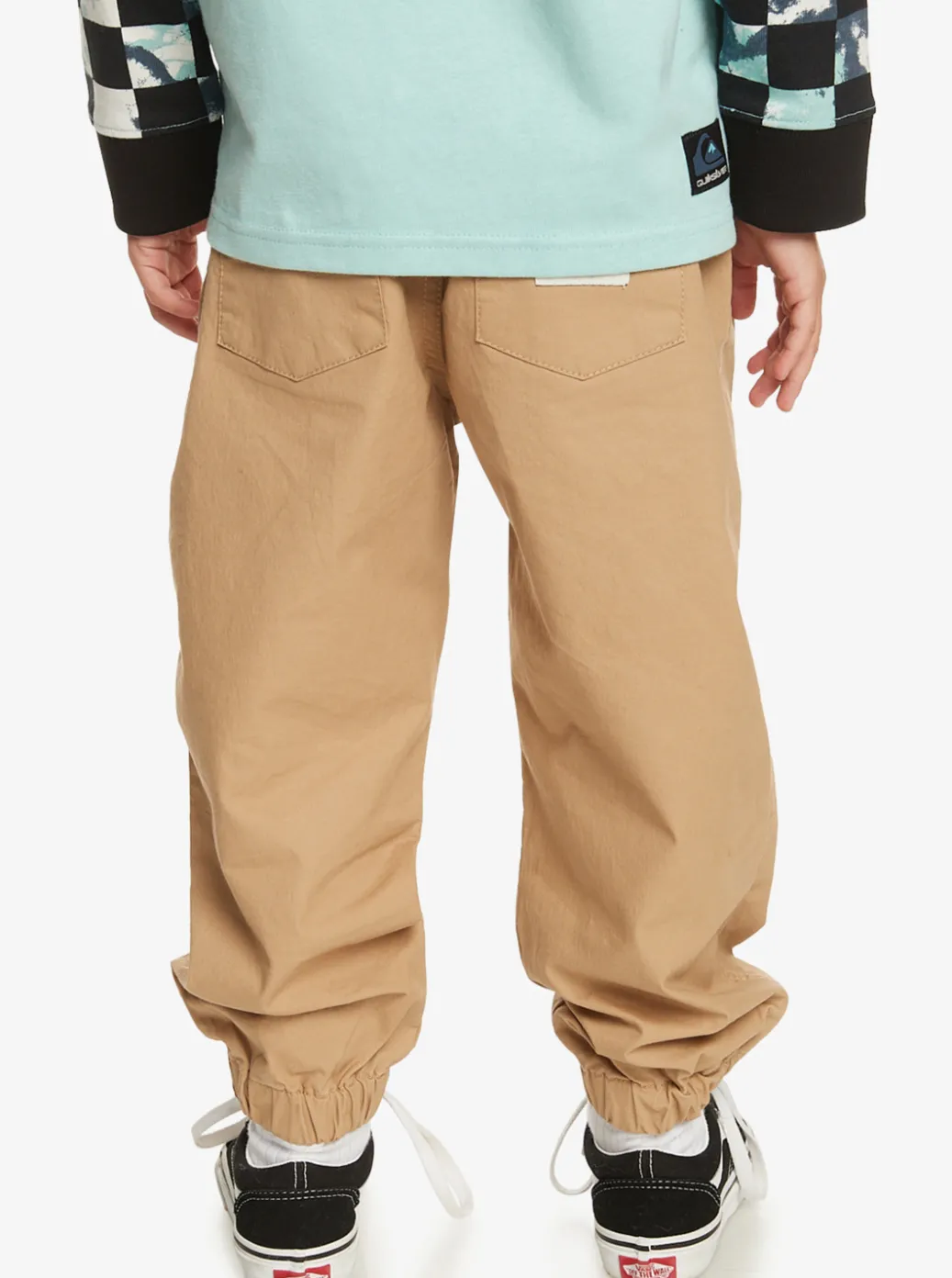 Outlet Quiksilver Boy'S 2-7 Taxer Beach Cruiser Pants Plage