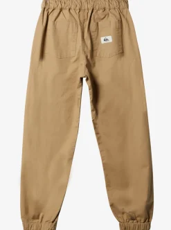 Store Quiksilver Boy'S 8-16 Taxer Beach Cruiser Pants Plage