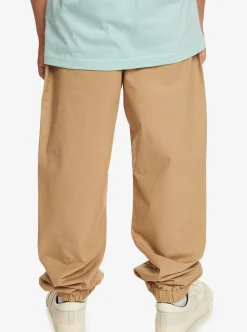 Store Quiksilver Boy'S 8-16 Taxer Beach Cruiser Pants Plage