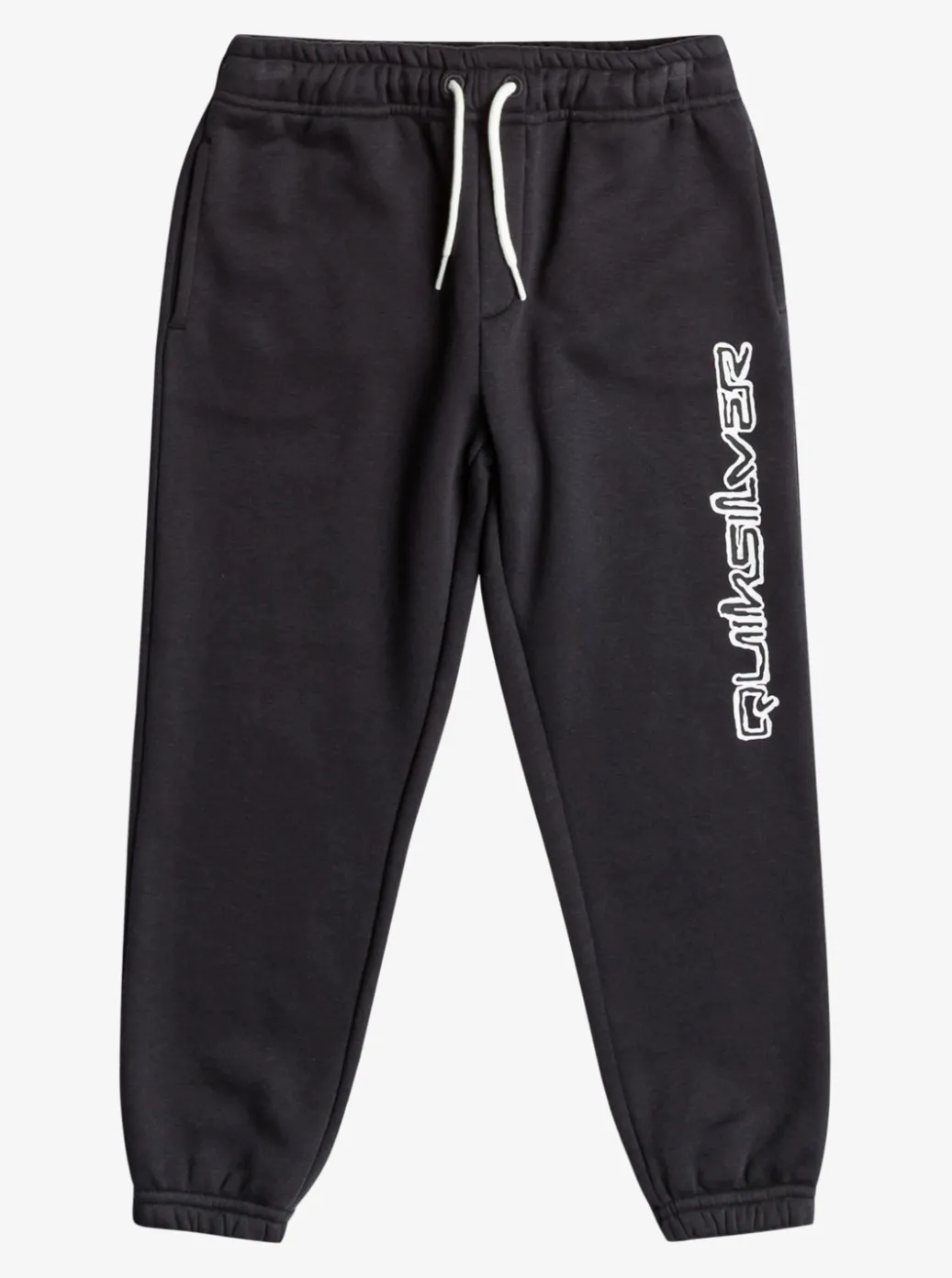 Fashion Quiksilver Boy'S 2-7 Trackpant Joggers Black