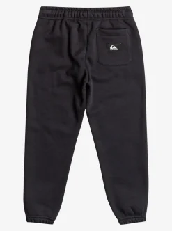 Fashion Quiksilver Boy'S 2-7 Trackpant Joggers Black