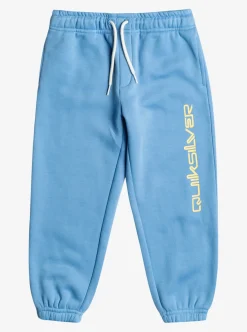 Online Quiksilver Boy'S 2-7 Trackpant Joggers Azure Blue
