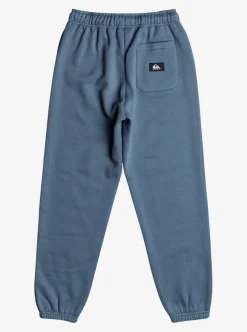 New Quiksilver Boy'S 8-16 Trackpant Joggers Bering Sea