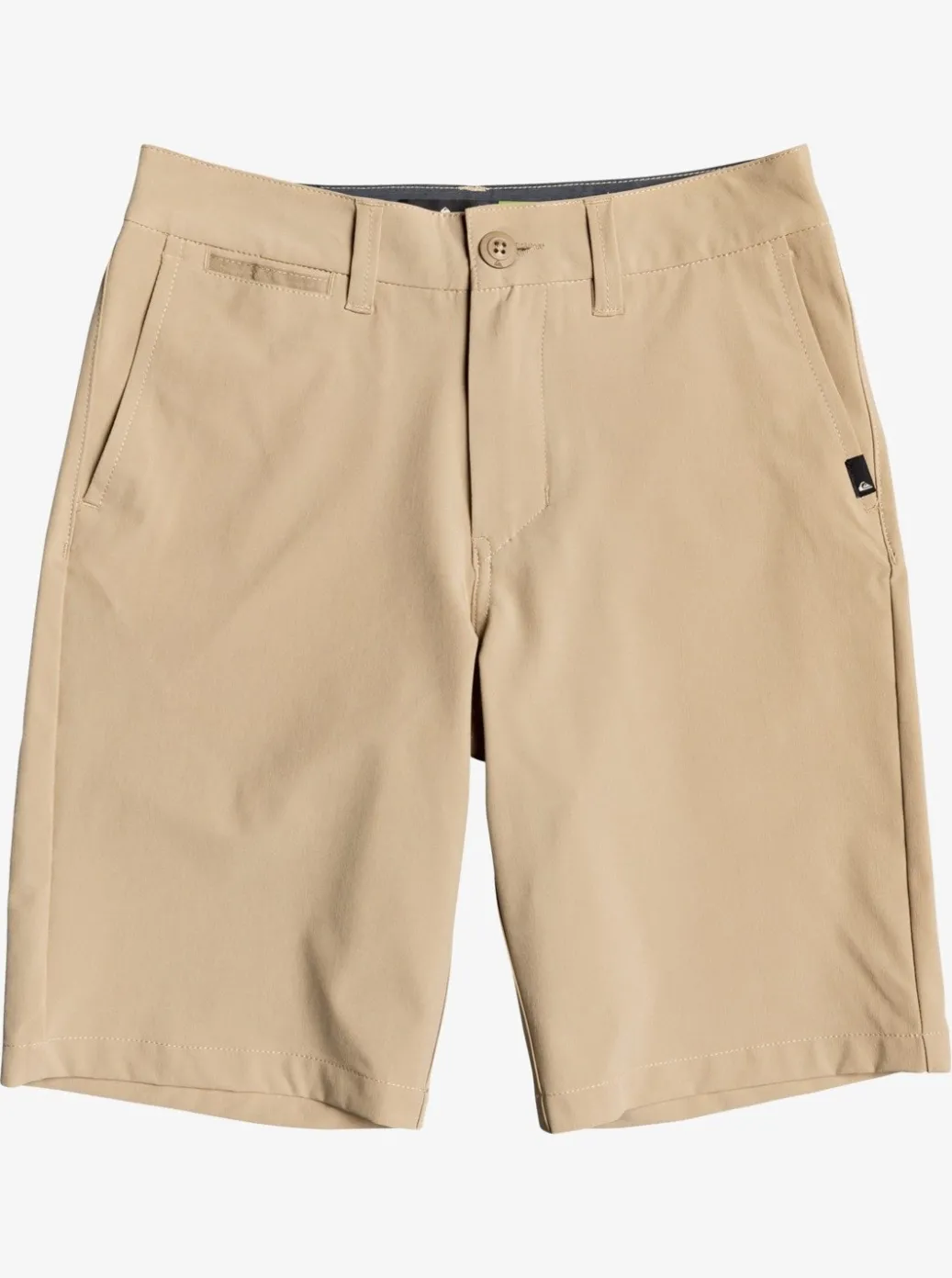 Fashion Quiksilver Boy'S 8-16 Union Amphibian 19" Hybrid Shorts Plage
