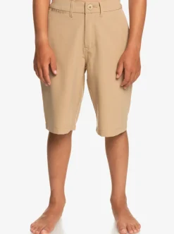 Fashion Quiksilver Boy'S 8-16 Union Amphibian 19