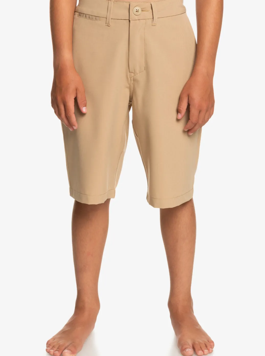 Fashion Quiksilver Boy'S 8-16 Union Amphibian 19" Hybrid Shorts Plage