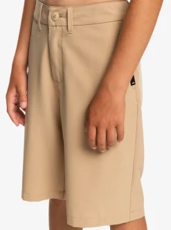 Fashion Quiksilver Boy'S 8-16 Union Amphibian 19