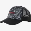 Best Quiksilver Boy'S 8-16 Vulture Coop Trucker Hat Jet Black
