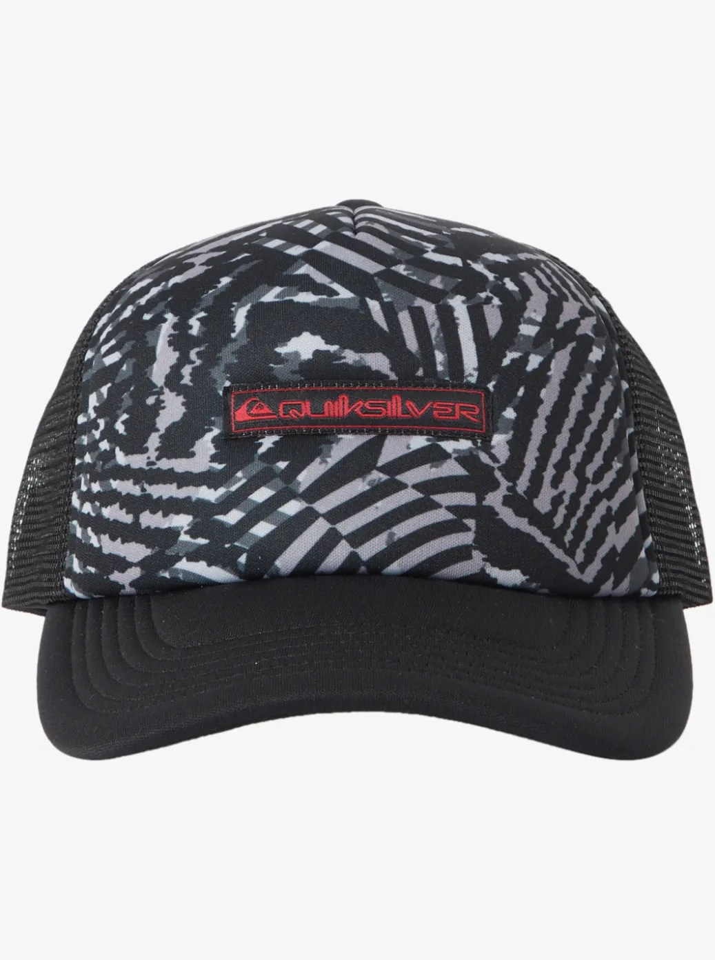 Best Quiksilver Boy'S 8-16 Vulture Coop Trucker Hat Jet Black