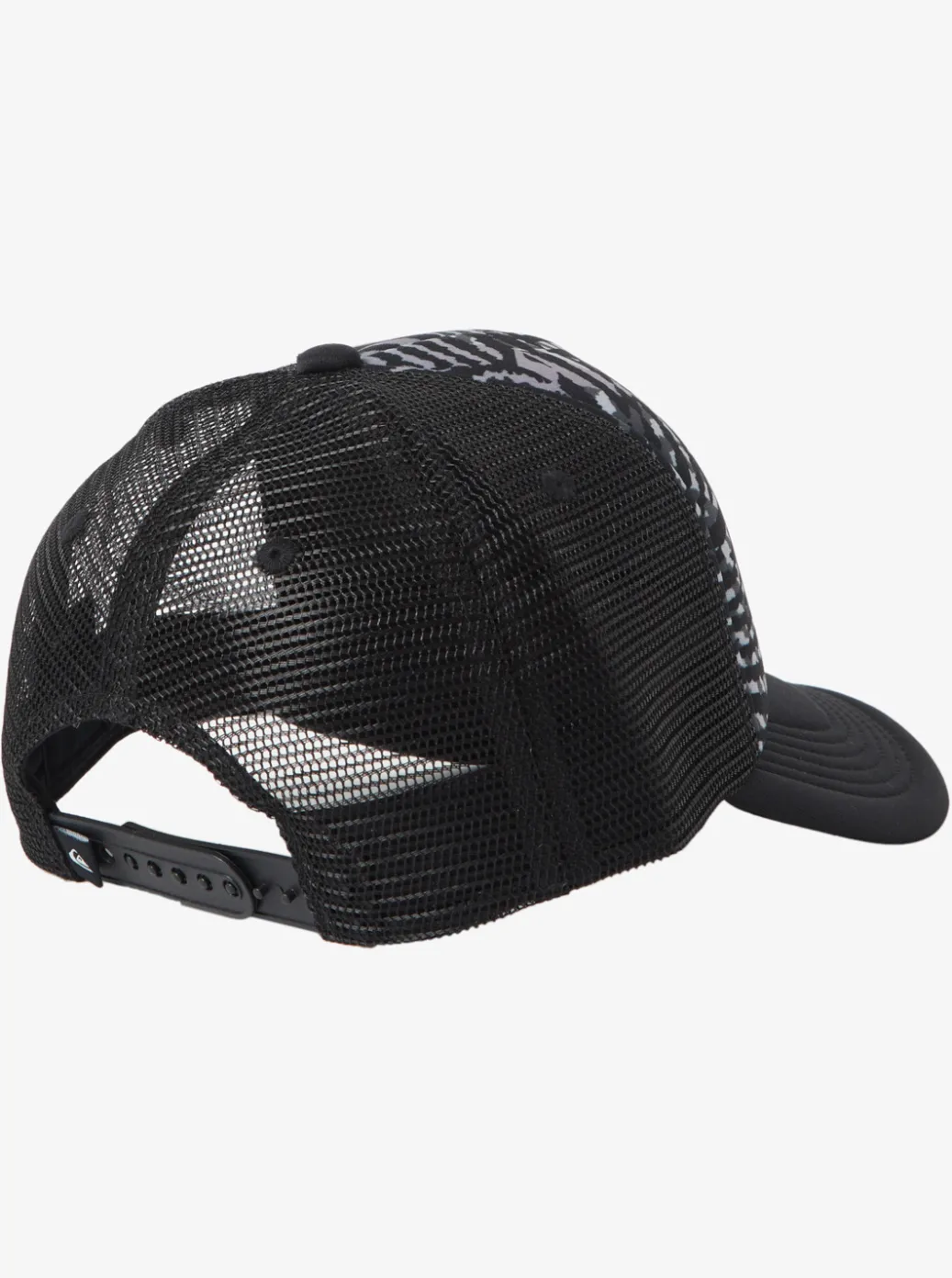 Best Quiksilver Boy'S 8-16 Vulture Coop Trucker Hat Jet Black